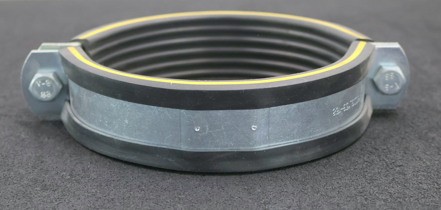 Bild des Artikels MUPRO-Rohrschelle-160DGL-159-168mm-mit-Schaldämmung-unbenutzt