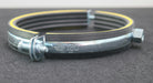 Bild des Artikels MUPRO-2x-Rohrschelle-160-159-164mm-mit-Schaldämmung-unbenutzt-Gewicht-800g