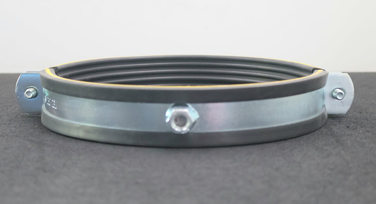 Bild des Artikels MUPRO-Rohrschelle-250DGL-mit-Schaldämmung-unbenutzt