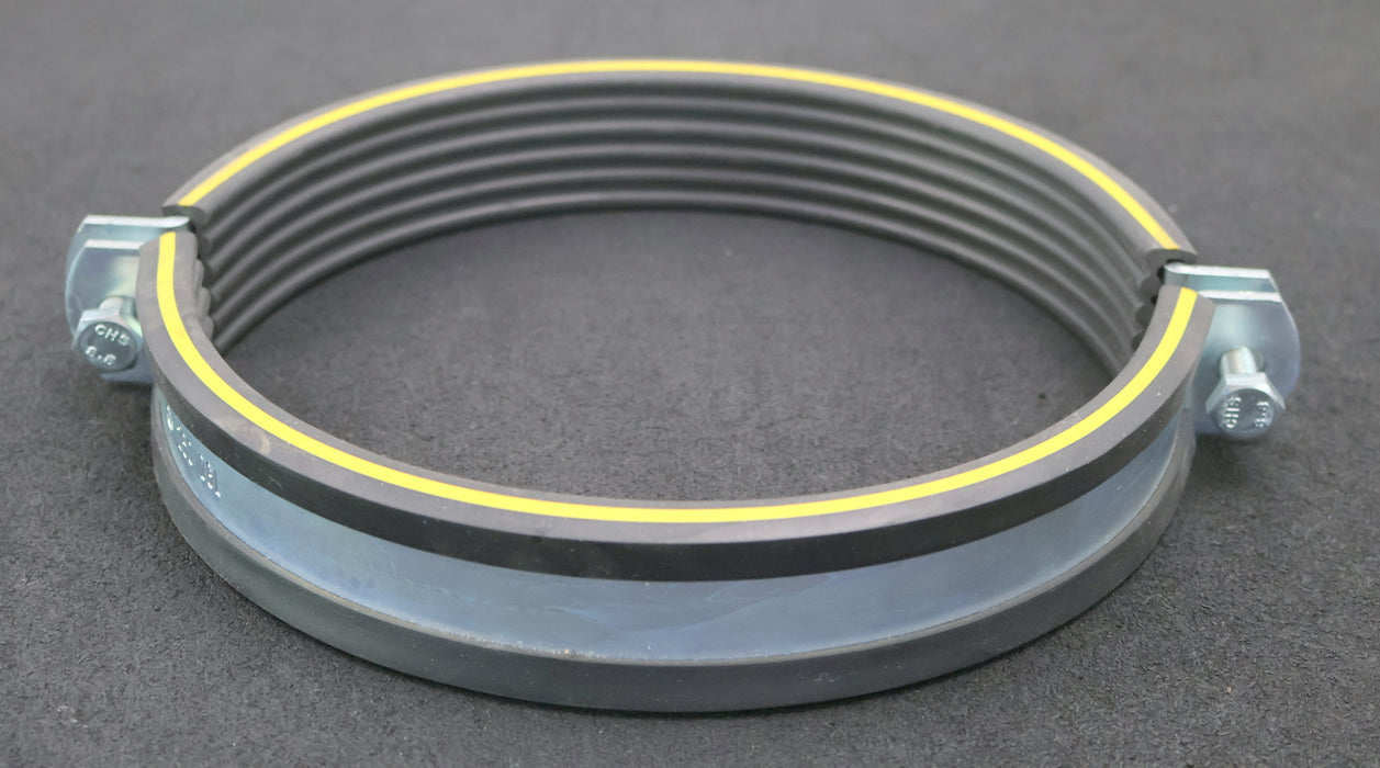 Bild des Artikels MUPRO-Rohrschelle-250DGL-mit-Schaldämmung-unbenutzt