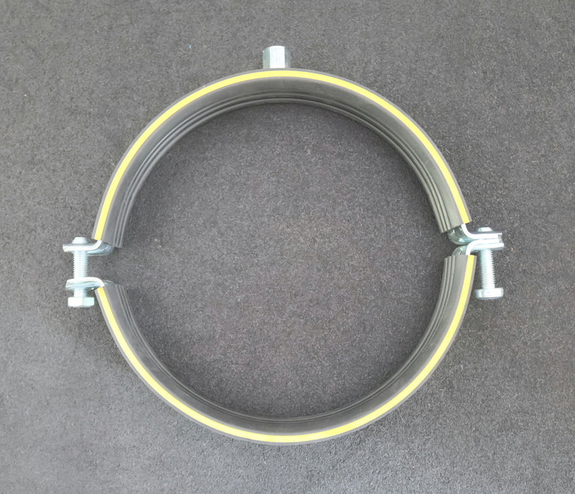 Bild des Artikels MUPRO-Rohrschelle-217-225mm-(8'')-mit-Schaldämmung-unbenutzt