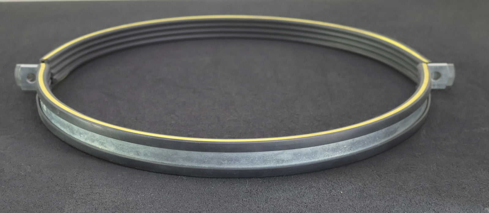 Bild des Artikels MUPRO-Rohrschelle-410DGL-mit-Schaldämmung-unbenutzt