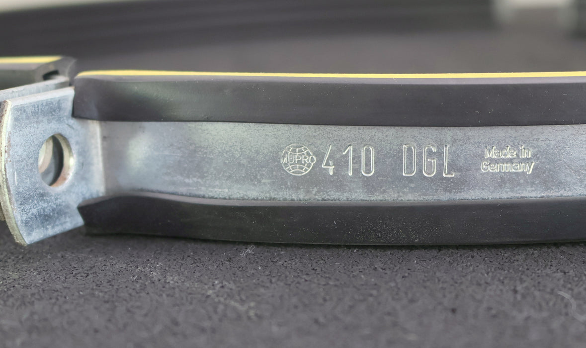 Bild des Artikels MUPRO-Rohrschelle-410DGL-mit-Schaldämmung-unbenutzt