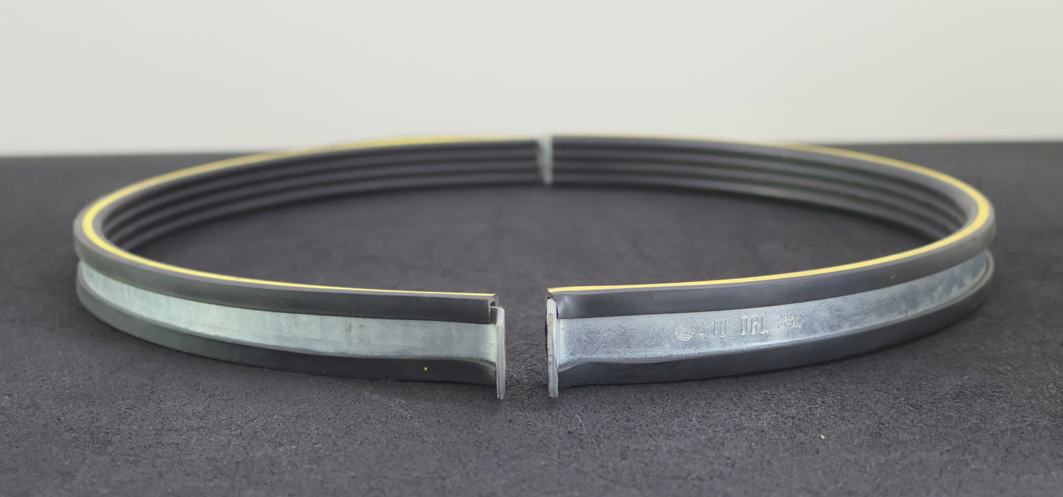 Bild des Artikels MUPRO-Rohrschelle-410DGL-mit-Schaldämmung-unbenutzt