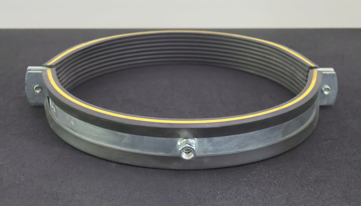 Bild des Artikels MUPRO-Rohrschelle-355DGL-mit-Schaldämmung-unbenutzt