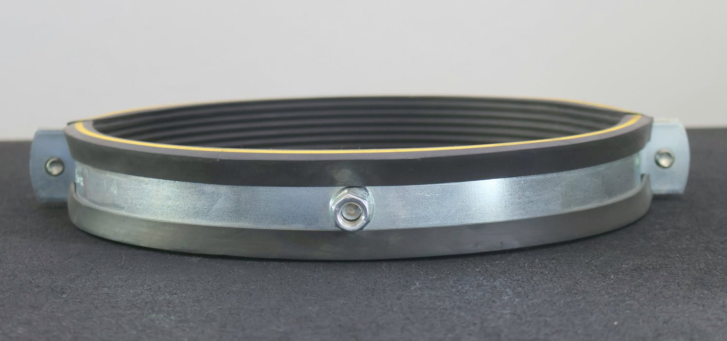 Bild des Artikels MUPRO-Rohrschelle-355DGL-mit-Schaldämmung-unbenutzt