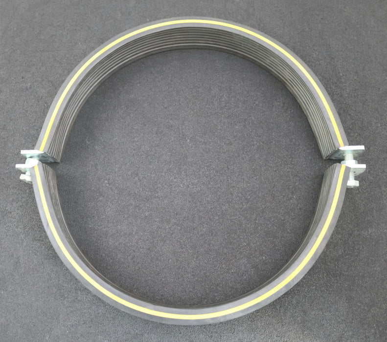 Bild des Artikels MUPRO-Rohrschelle-355DGL-mit-Schaldämmung-unbenutzt