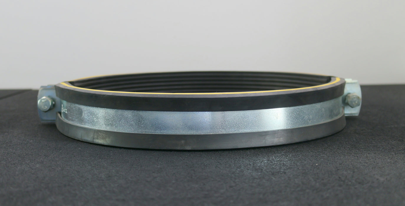 Bild des Artikels MUPRO-Rohrschelle-355DGL-mit-Schaldämmung-unbenutzt