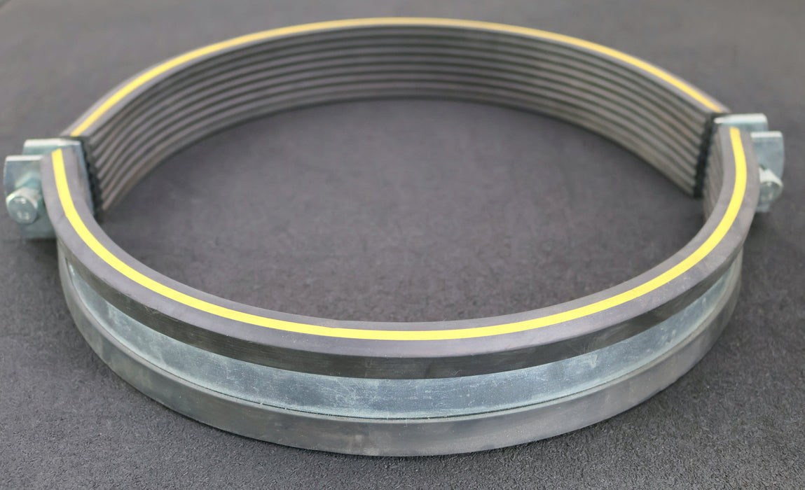 Bild des Artikels MUPRO-Rohrschelle-355DGL-mit-Schaldämmung-unbenutzt