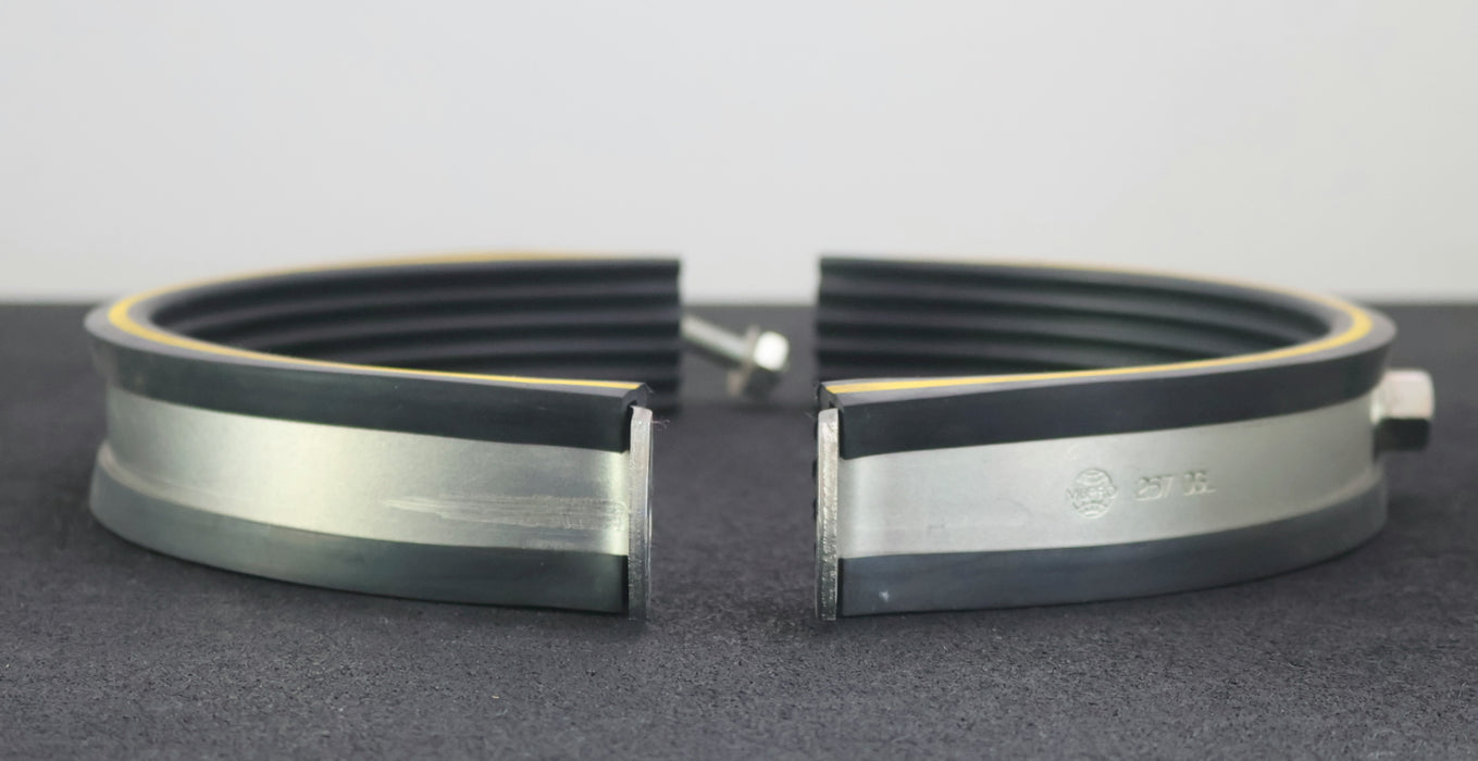 Bild des Artikels MUPRO-Rohrschelle-267DGL-mit-Schaldämmung-unbenutzt