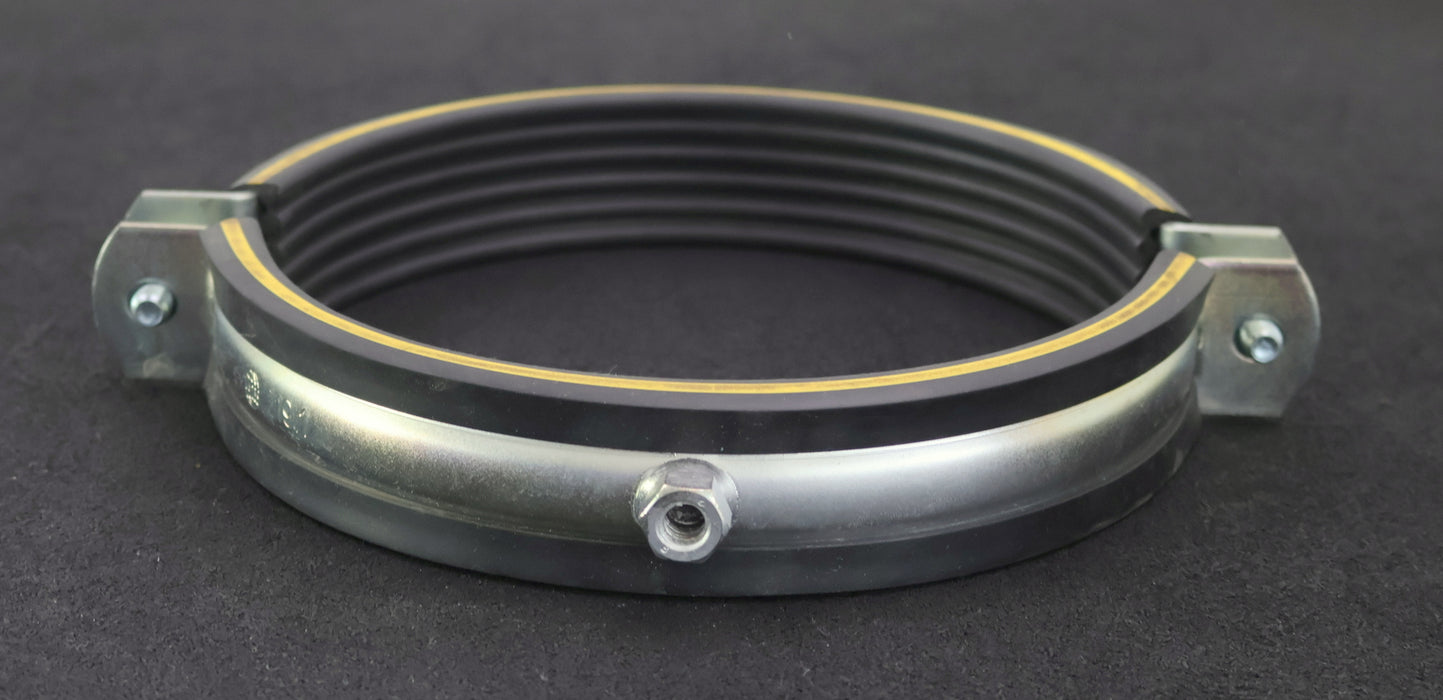 Bild des Artikels MUPRO-Rohrschelle-219,1-mit-Schaldämmung-unbenutzt