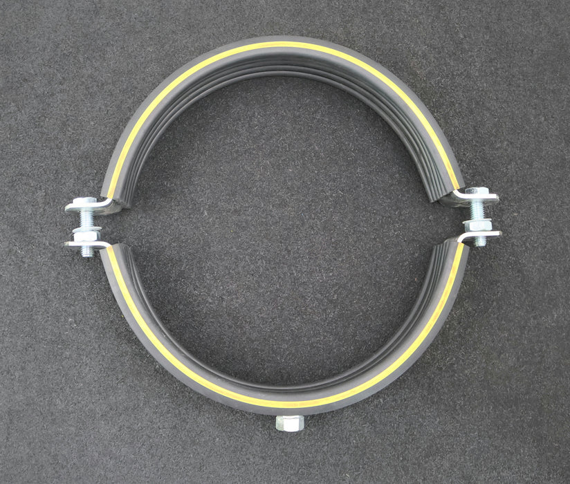 Bild des Artikels MUPRO-Rohrschelle-219,1-mit-Schaldämmung-unbenutzt