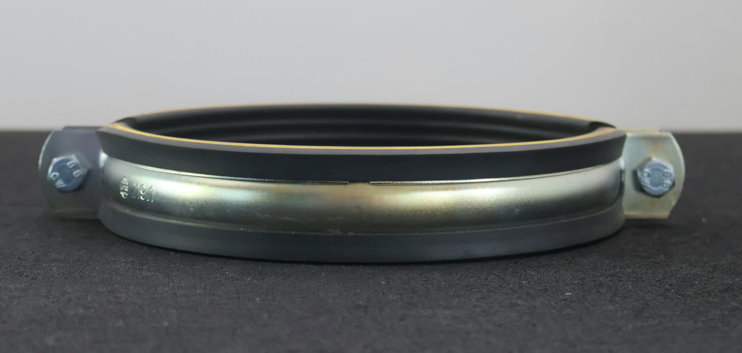 Bild des Artikels MUPRO-Rohrschelle-219,1-mit-Schaldämmung-unbenutzt