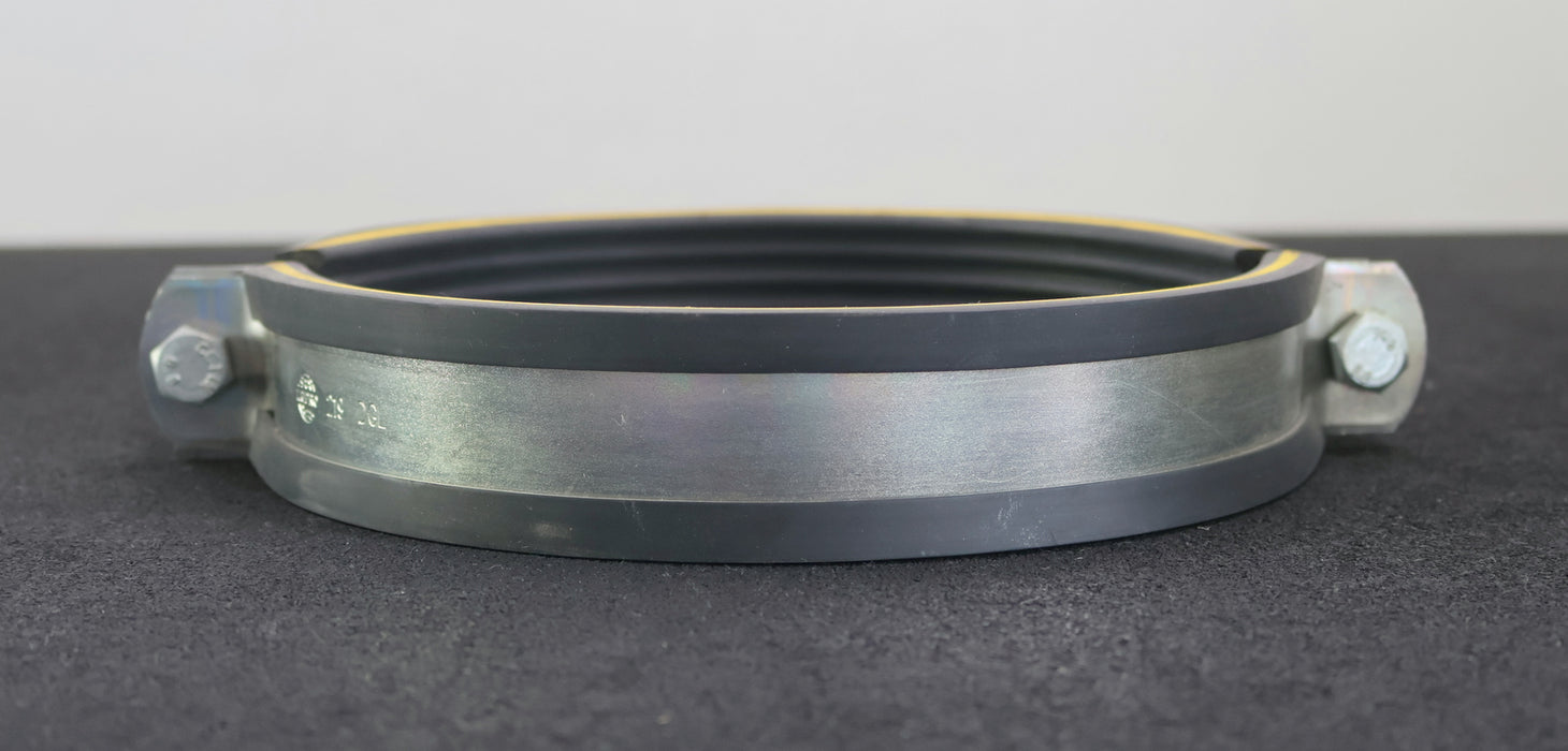 Bild des Artikels MUPRO-Rohrschelle-219DGL-mit-Schaldämmung-unbenutzt