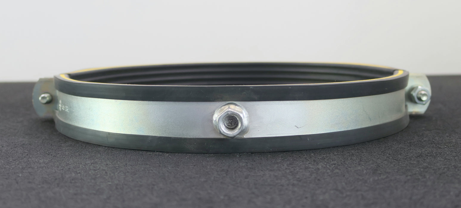 Bild des Artikels MUPRO-Rohrschelle-315DGL-mit-Schaldämmung-unbenutzt