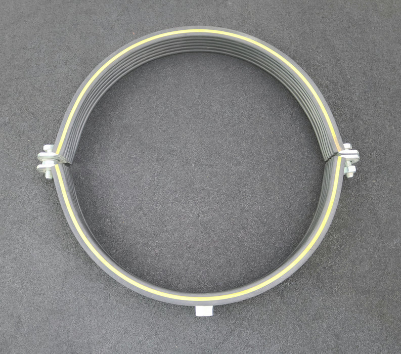 Bild des Artikels MUPRO-Rohrschelle-315DGL-mit-Schaldämmung-unbenutzt