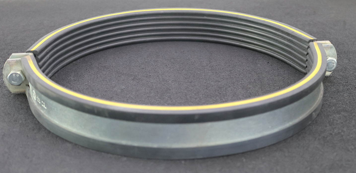 Bild des Artikels MUPRO-Rohrschelle-315DGL-mit-Schaldämmung-unbenutzt