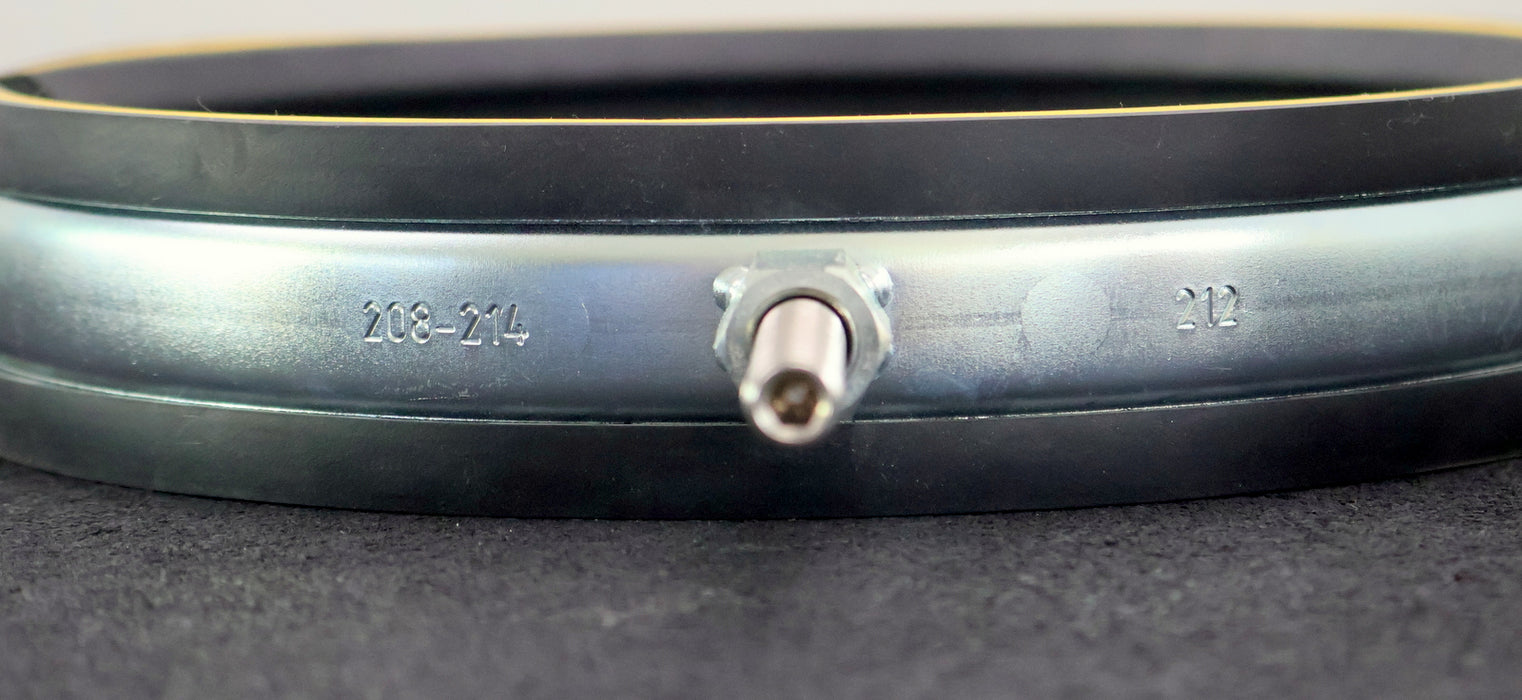 Bild des Artikels MUPRO-Rohrschelle-208-214mm-mit-Schaldämmung-unbenutzt