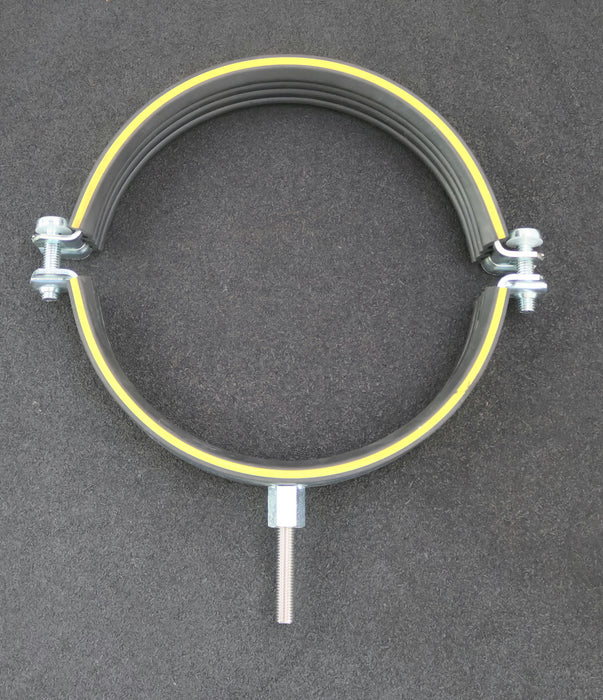 Bild des Artikels MUPRO-Rohrschelle-208-214mm-mit-Schaldämmung-unbenutzt