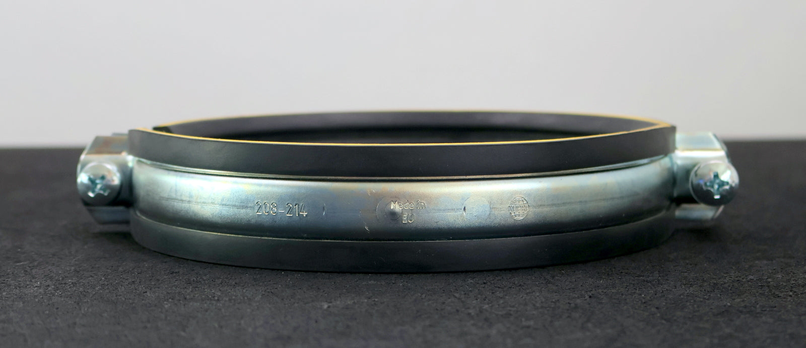 Bild des Artikels MUPRO-Rohrschelle-208-214mm-mit-Schaldämmung-unbenutzt