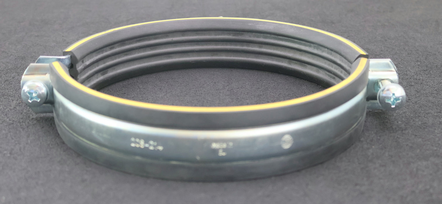 Bild des Artikels MUPRO-Rohrschelle-208-214mm-mit-Schaldämmung-unbenutzt