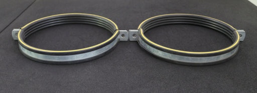 Bild des Artikels MUPRO-2x-Rohrschelle-255DGL-mit-Schaldämmung-unbenutzt-Gewicht-1,6kg