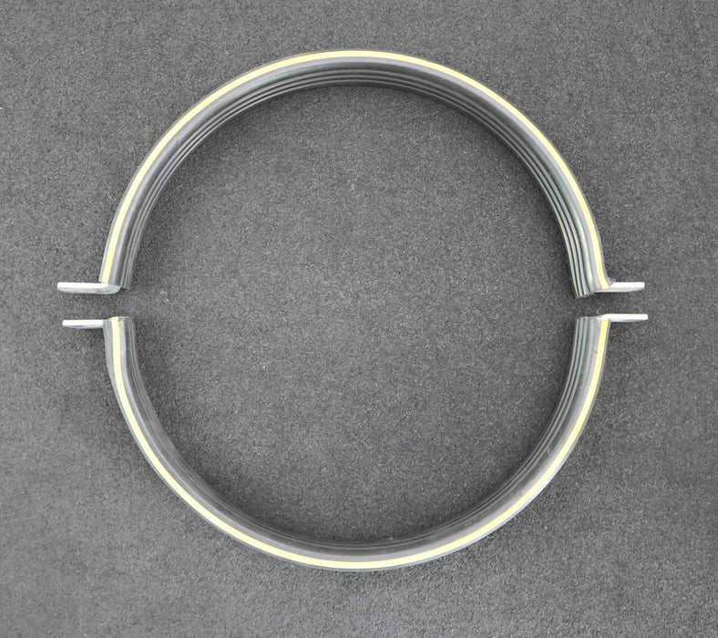 Bild des Artikels MUPRO-2x-Rohrschelle-255DGL-mit-Schaldämmung-unbenutzt-Gewicht-1,6kg