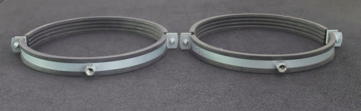 Bild des Artikels MUPRO-2x-Rohrschelle-224D-mit-Schaldämmung-unbenutzt-Gewicht-800g