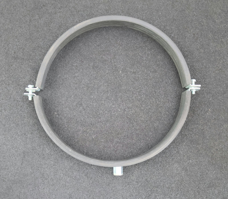 Bild des Artikels MUPRO-2x-Rohrschelle-224D-mit-Schaldämmung-unbenutzt-Gewicht-800g