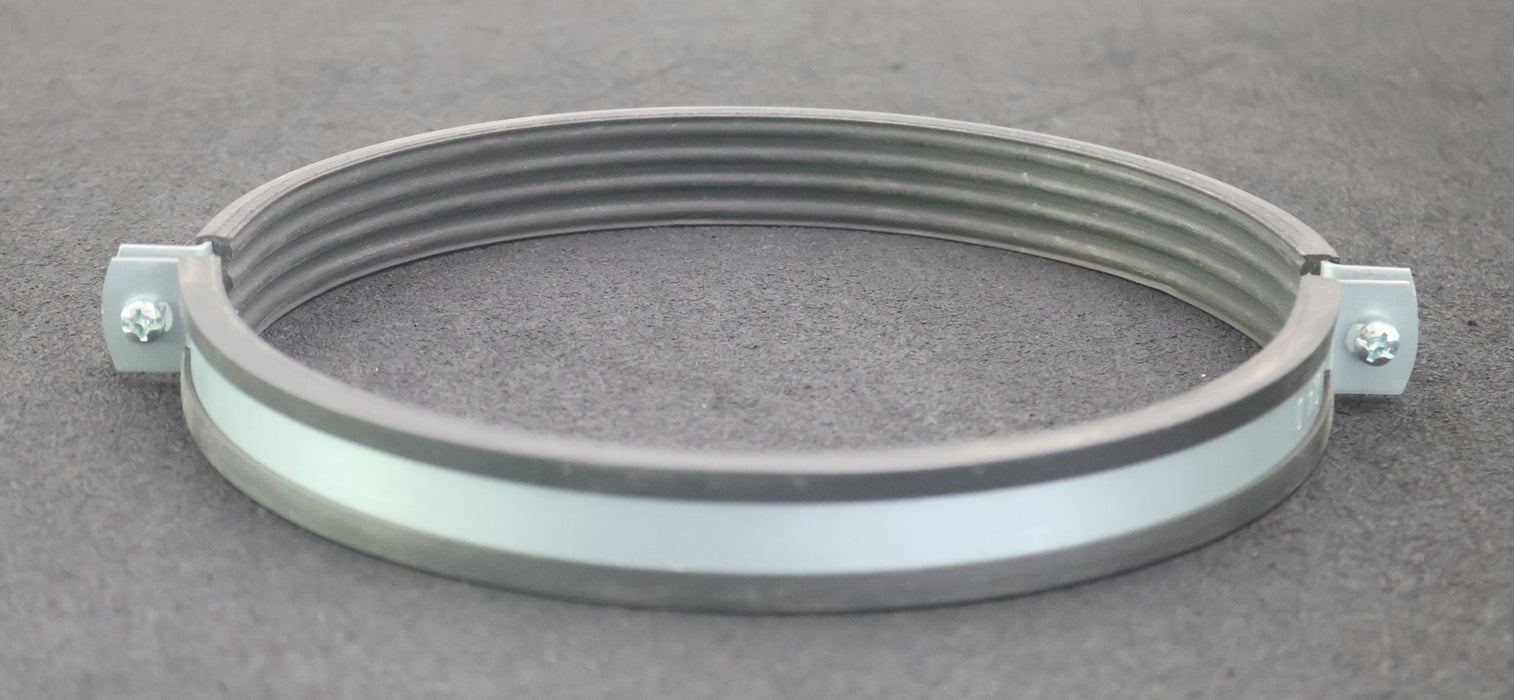 Bild des Artikels MUPRO-2x-Rohrschelle-224D-mit-Schaldämmung-unbenutzt-Gewicht-800g