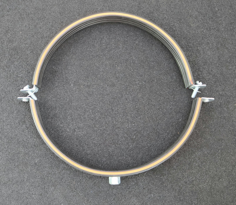 Bild des Artikels MUPRO-5x-Rohrschelle-200D-mit-Schaldämmung-unbenutzt-Gewicht-1,6kg