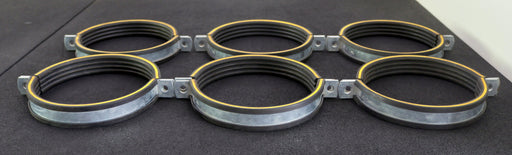 Bild des Artikels MUPRO-5x-Rohrschelle-185D-mit-Schaldämmung-unbenutzt-Gewicht-3,8kg