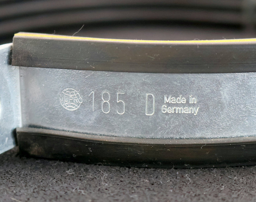 Bild des Artikels MUPRO-5x-Rohrschelle-185D-mit-Schaldämmung-unbenutzt-Gewicht-3,8kg