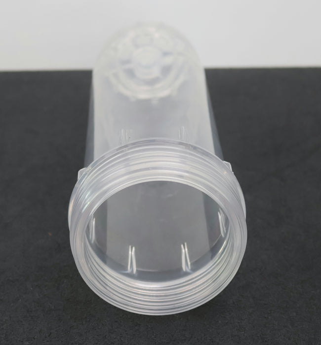 Bild des Artikels klare-Filtertasse-Länge-275mm-InnenØ-am-Hals-82mm-AußenØ-am-Gewinde-97,7mm