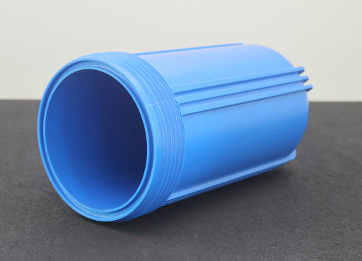 Bild des Artikels BIG-BLUE-Filtertasse-blau-für-Filterlänge-9-3/4''-AußenØ-am-Gewinde-157,2mm