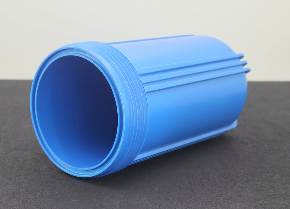 Bild des Artikels BIG-BLUE-Filtertasse-blau-für-Filterlänge-9-3/4''-AußenØ-am-Gewinde-157,2mm