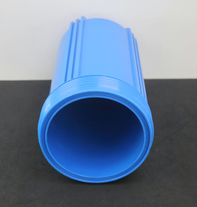 Bild des Artikels BIG-BLUE-Filtertasse-blau-für-Filterlänge-9-3/4''-AußenØ-am-Gewinde-157,2mm