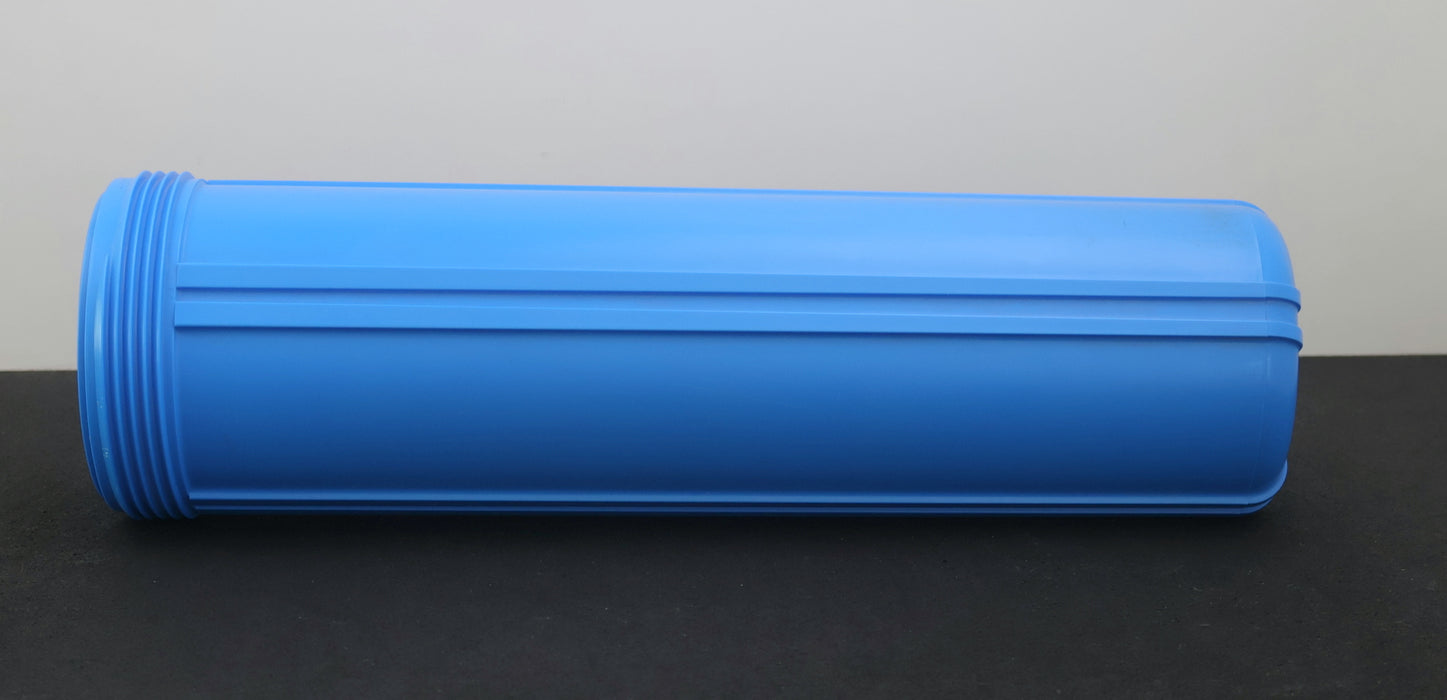 Bild des Artikels BIG-BLUE-Filtertasse-blau-für-Filterlänge-20''-AußenØ-am-Gewinde-160,3mm