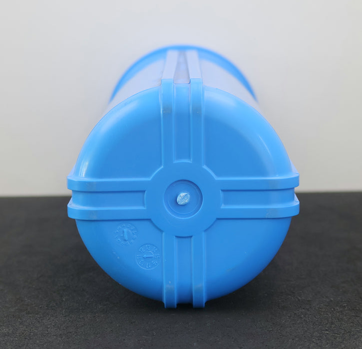 Bild des Artikels BIG-BLUE-Filtertasse-blau-für-Filterlänge-20''-AußenØ-am-Gewinde-160,3mm