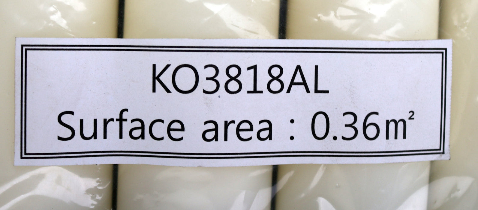 Bild des Artikels FILCORE-8x-Membrane-Ultrafiltracion-Länge-223mm-Ø-43,6mm-KO3818AL-unbenutzt