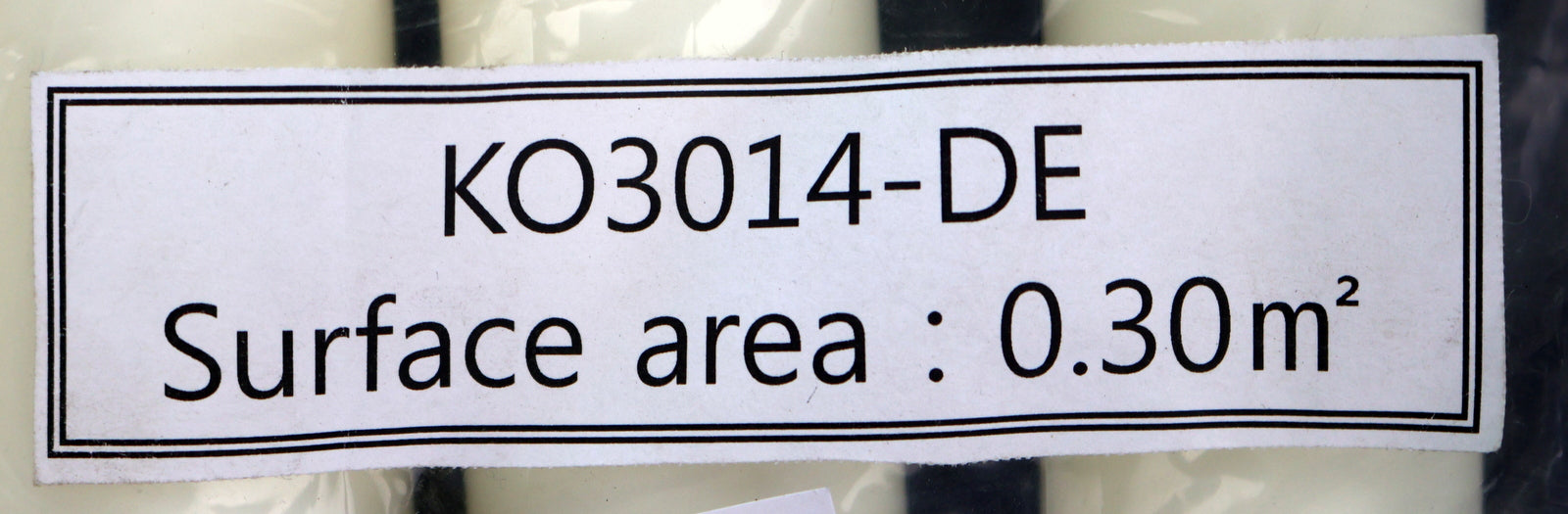 Bild des Artikels 5x-Membrane-Ultrafiltracion-Länge-154mm-Ø-35mm-KO3014-DE-unbenutzt-Gewicht-150g