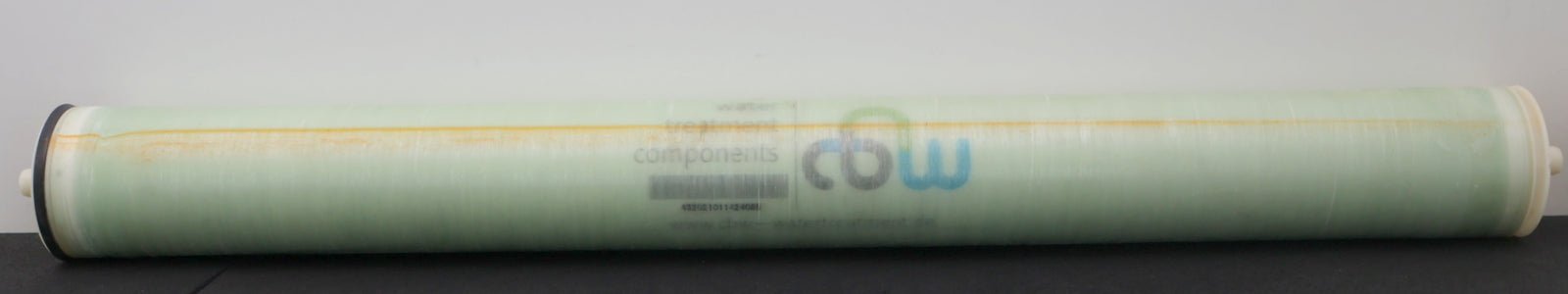 Bild des Artikels CBW-Umkehrosmose-Membrane-432021011424085-Länge-1015mm-Ø-100mm-gebraucht
