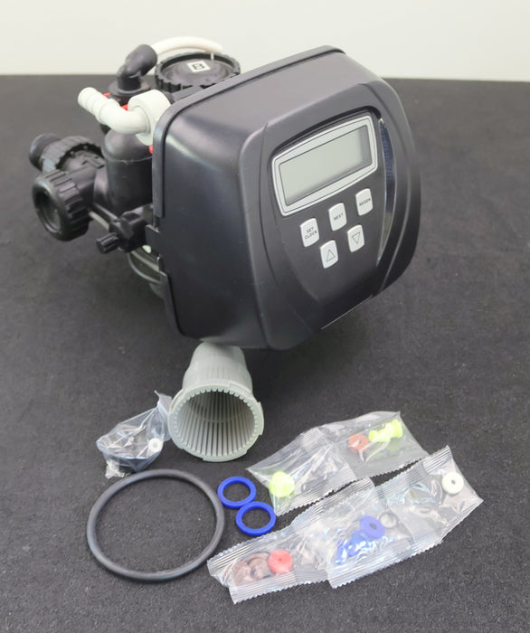 Bild des Artikels CLACK-Steuerventil-für-Enthärtungsanlagen-V3115CI-01-15VDC-0,5A-gebraucht