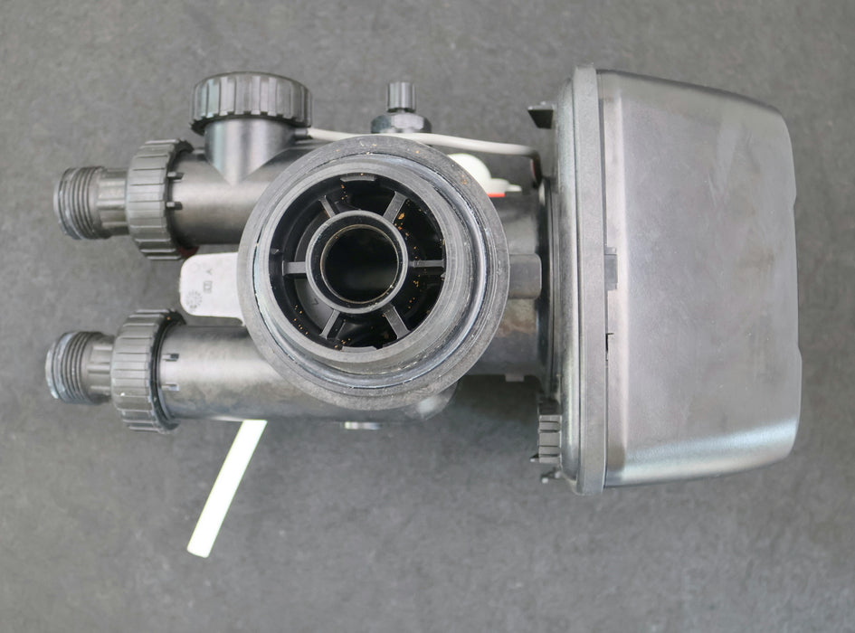 Bild des Artikels CLACK-Steuerventil-für-Enthärtungsanlagen-V3115CI-01-15VDC-0,5A-gebraucht