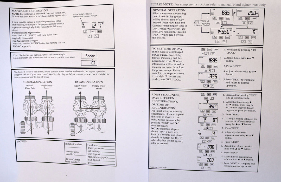 Bild des Artikels CLACK-Steuerventil-für-Enthärtungsanlagen-V3115CI-01-15VDC-0,5A-gebraucht