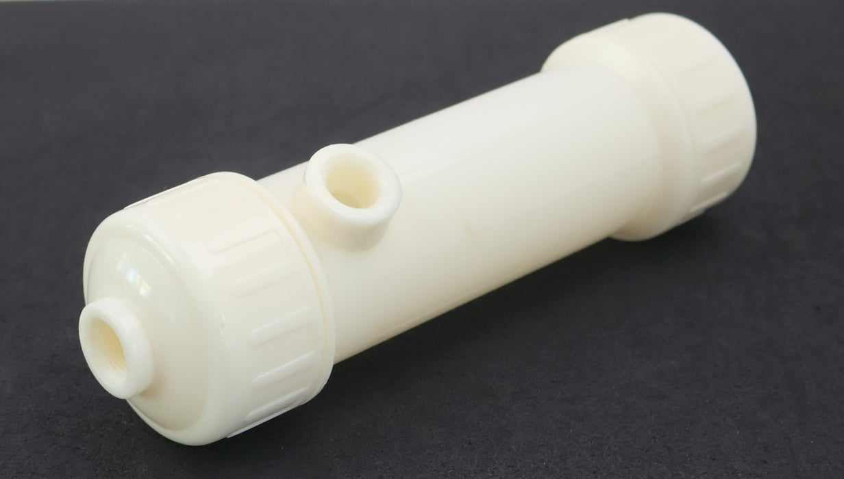 Bild des Artikels Membran-Gehäuse-für-Hohlfaser-UF-Membrane-Länge-320mm-Ø-90mm