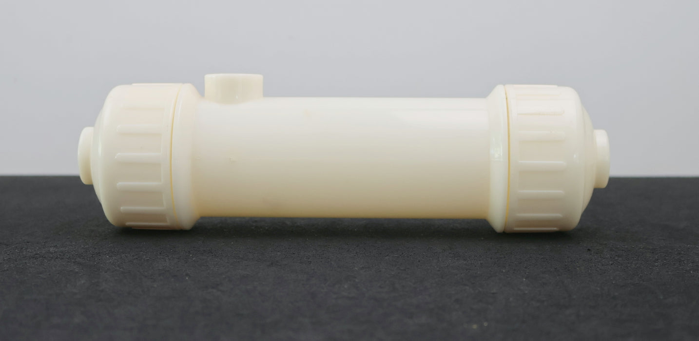 Bild des Artikels Membran-Gehäuse-für-Hohlfaser-UF-Membrane-Länge-320mm-Ø-90mm