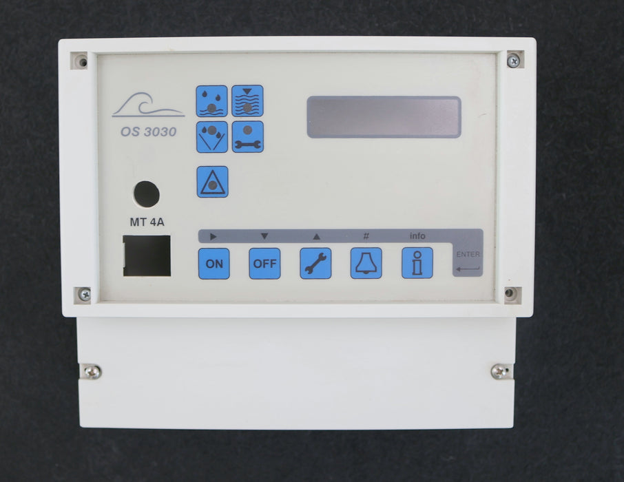 Bild des Artikels Leergehäuse-für-OS-3030-Maße-213x184x95mm-unbenutzt