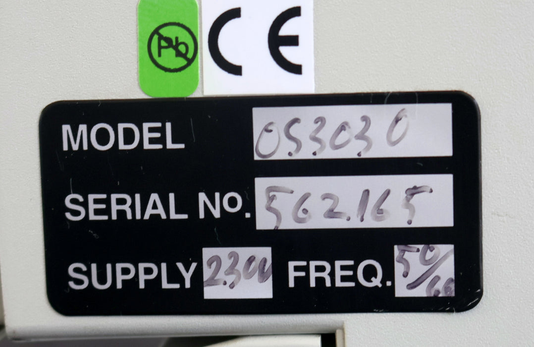 Bild des Artikels Leergehäuse-für-OS-3030-Maße-213x184x95mm-unbenutzt