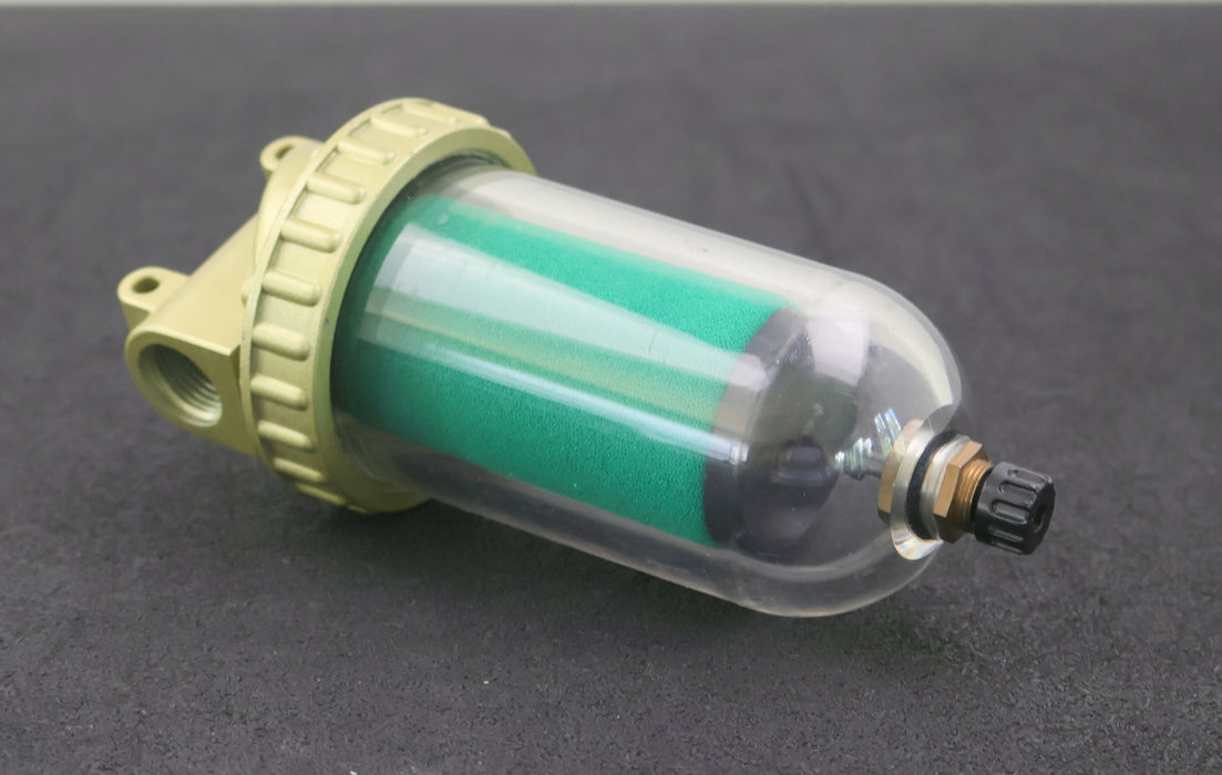 Bild des Artikels Feinfilter-Größe-5''-Anschlüsse-1/2''-unbenutzt